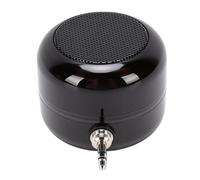 Hamwesh Enceinte Bluetooth Portable, Enceinte 5 W pour Mobile avec entrée auxiliaire, Petit amplificateur de Volume extérieur avec Interface 3,5 mm et Batterie 300 mAh