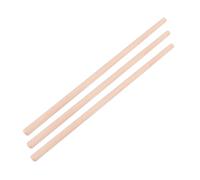 Hamwesh Ensemble de Bâtons Correcteurs Bossus en Bois pour L'entraînement Corporel, Aide au Yoga 2x70 Cm pour L'alignement de la Colonne Vertébrale et L'amélioration de la Posture