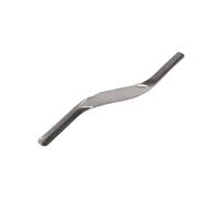 Hamwesh Ensemble d'Outils de Maçonnerie, Ensemble d'Outils de Coulis de 7 Pièces en Acier Inoxydable, Kit de Jointoiement de Carrelage avec Sac à Outils pour la Réparation de Pointage de