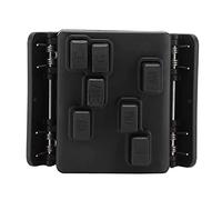 Hamwesh Entraîneur d'Accords, Outil d'assistance aux Accords de ukulélé avec Marques de Notes Claires pour ukulélé de Concert Soprano, Installation Facile, Portable, Matière Plastique