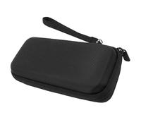 Hamwesh Étui de Rangement de Voyage, Matériau Dur EVA Oxford, Petit Design Portable, Fermeture à Glissière, Poche en Filet, avec étui de Transport pour Tondeuse électrique