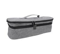 Hamwesh Étui pour Sèche-cheveux, étui de Voyage pour Sèche-cheveux en Toile de qualité Supérieure à Double Couche, de Transport pour avec Rangement Portable pour Outils de Coiffure pour Fer à Friser