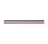 Hamwesh Faisceau de Nivellement de Frettes, Ponçage de Précision avec Niveleur de Frettes de Guitare à 4 Grains, Kit d'outils Luthier avec 4 Papiers de Verre Inclus pour Guitares Acoustiques Basses
