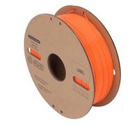 Hamwesh Filament d'imprimante 3D PLA 1,75 Mm, 1 Kg Filament PLA Orange avec une Vitesse élevée jusqu'à 600 Mm pour les Imprimantes 3D ENDER 3 CR10