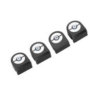 Hamwesh Filament Inlet Guard pour Bambu Lab AMS 2 Pro, ABS