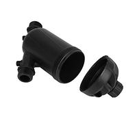 Hamwesh Filtration d'eau de Filtre à Disque de 120 Mailles de 130 Microns Largement Utilisée pour Les Applications de Jardin et Industrielles