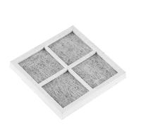 Hamwesh Filtre à Air de Remplacement Haute efficacité pour Réfrigérateurs LT120F - Filtre à Charbon Actif contre les Odeurs pour Réfrigérateurs - Lot de 3