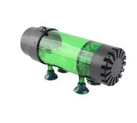 Hamwesh Filtre Biologique fluidisé immergé, Mousse éponge, pour Aquarium