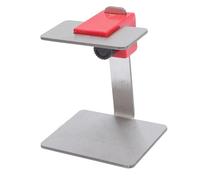 Hamwesh Gabarit d'Installation de Porte d'armoire, Gabarit de Quincaillerie 'armoire Réglable en Acier Inoxydable de 29 Mm à 123 Mm pour une Installation Rapide, Positionneur de Porte 'armoire