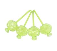 Hamwesh Globes d'arrosage pour Plantes, Système d'égouttement à Pression 'air pour Les Propriétaires Oublieux, Pointes 'arrosage Automatique, Pointes 'arrosage avec Ampoule Transparente de 120