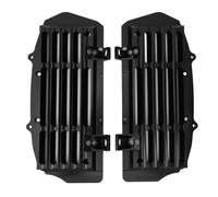 Hamwesh Grille de Protection de Radiateur en Alliage D'aluminium pour