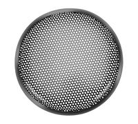 Hamwesh Grille de Protection pour Haut-Parleur en métallique, 10 Pouces | Grille de protection universelle pour haut-parleur de voiture, construction en métal de haute qualité, pour système audio