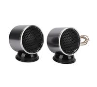 Hamwesh Haut-Parleur de Voiture Haute fidélité avec Anneaux de Court-Circuit Garantissant Une qualité Sonore de Fond Silencieuse Haut-Parleur de Voiture Haute fidélité pour Pilier de, Panneau de