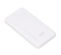 Hamwesh Hotspot Mobile WiFi, 4G LTE Cat4 300 Mbps Routeur Portable avec Emplacement pour Carte SIM, Batterie de 10000mAh pour Le Dortoir de