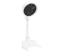 Hamwesh Hotte de Cuisine Portable, Ventilateur D'extraction de Cuisine de Bureau avec 3 Vitesses, Séparation de L'air et de L'huile à Double Canal, Réservoir de Stockage D'huile