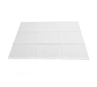 Hamwesh Housse Anti-poussière pour Microscope, Imperméable en PVC de Grande Taille 36,22 X 28,35 Pouces, Couverture Complète pour Microscope, Housse de Protection avec Anti-poussière Efficace pour