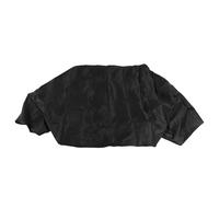 Hamwesh Housse de Chauffage de Piscine, Revêtement argenté Oxford 420D, Imperméable et Anti-poussière, Housse de Pompe à Chaleur avec Fermeture éclair et Sangle Réglable pour Unités Extérieures et