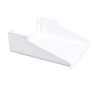 Hamwesh Housse de Protection Solaire pour Caméra de sécurité, Plastique | Composite ABS Résistant à L'usure, Convient au Dôme Extérieur Ultra XT2, Base Antidérapante pour un Montage Stable