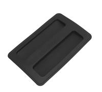 Hamwesh Housse en Silicone pour Machine à Pain, 15.8x10.4cm (BLACK)