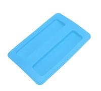 Hamwesh Housse en Silicone pour Machine à Pain, 15.8x10.4cm (BLUE)