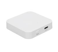 Hamwesh Hub 3.0, Passerelle Double Mode WiFi Home Hub App TéléCommande et Commande Vocale, Compatible Smart Life, Pont sans Fil 2,4 GHz Uniquement