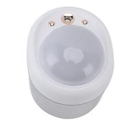 Hamwesh Humidificateur à Brume Fraîche, capacité de 500 Ml, alimenté par USB, Humidificateur pour Chambre à Coucher avec Projecteur de Plongée Blanc, pour Crèche, Enfants, Bureau, Maison