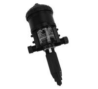 Hamwesh Injecteur d'engrais, G 3/4in NPT Pompe Proportionnelle Hybride Automatique avec Dosage à Eau à Eau Réglable pour Le Bétail de Tuyau de Jardin d'irrigation Goutte à Goutte (0,2 à 2%)