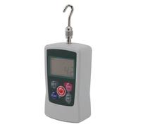 Hamwesh Jauges de Force Numériques, Jauges Push-pull 200N avec Capteur intégré, écran LCD rétroéclairé Automatiquement et Unités N LB Kg Oz, de Force pour la Mécanique des Matériaux, le