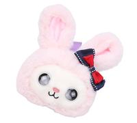 Hamwesh Jouet en Peluche AI, Compagnon émotionnel de Reconnaissance Vocale en 66 Langues, Assistant d'apprentissage Interactif avec Capteurs Tactiles et Intégration d'applications pour Enfants