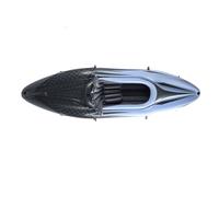 Hamwesh Kayak Gonflable 1 Personne, Raft de Peche en PVC Renforce, pour