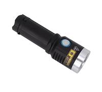 Hamwesh Lampe Torche à Lumière Noire 365nm, 20W, Rechargeable par USB | Lumière de détecteur UV, alliage d\'aluminium, tache d\'urine d\'animal de compagnie, détection d\'arnaque aux bijoux en