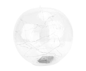 Hamwesh Lampes Solaires Flottantes pour Piscine, étanches IP68, Boules Gonflables de 13,8 Pouces, Lumières de Piscine LED pour Creusée avec Télécommande, Marche/arrêt Automatique, Décorations de à
