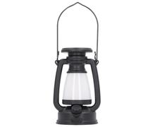 Hamwesh Lanterne Vintage LED, étape sans étape, avec une Batterie Rechargeable pour le Camping et le Décor en Plein Air, la Lanterne Suspendue en Plastique pour la Pelouse du Porche de Jardin Décor
