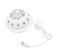 Hamwesh Lave-vaisselle Mini USB, Blanc, 14 W