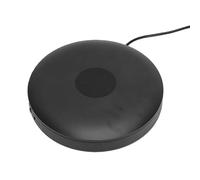 Hamwesh Lecteur CD Externe pour Voiture, Interface USB Bluetooth Universelle, Fonction de Lecture Automatique, Multi-Format, Lecteur de Musique Portable Résistant aux Chocs