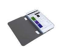 Hamwesh Lecteur de Livres électroniques LCD Couleur, Lecteur de Livres électroniques Portable de 5 Pouces avec Appareil Photo 5MP et Batterie 2000mAh, avec WiFi FM, pour l'apprentissage de la