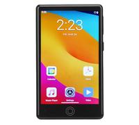 Hamwesh Lecteur MP3 14 avec Bluetooth et WiFi, écran Tactile Complet de 4,0 Pouces, Lecteur de Musique Vidéo HD 8 Cœurs 480 X 800 avec Haut-Parleur, Batterie 2500 MAh, 64 Go, Prise en Charge