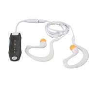 Hamwesh Lecteur MP3 étanche, IPX8 8 Go USB Rechargeable MP3 pour la Natation, Lecteur sous-Marin avec Conception Hydrodynamique et écouteurs étanches pour la Natation, Les Sports de Plongée (8GB)