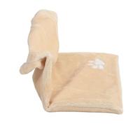 Hamwesh Lit Hamac pour Chat, Lit de Radiateur Chaud Amovible Pliable pour Chat, étagère Suspendue pour avec Cadre Métallique Robuste pour Radiateur de Porte d'armoire de Cage de Fenêtre Intérieure