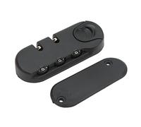 Hamwesh LOCGAGE LORC 3 Chiffres Lock Combinaison Définissez Votre Propre Combinaison de Voyage de Voyage en Alliage de Zinc Luggage de de sécurité Code de sécurité pour les Valises Boîte à Outils de