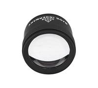 Hamwesh Loupe à Bijoux 30x, Extra Tranchante et Transparente, pour Pièces de Monnaie, Timbres, Antiquités et Bijoux, Confortable à Transporter, Petite Taille