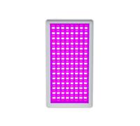 Hamwesh Lumière Vidéo LED RGB 40W avec 24 Modes de Scène | 2500K-9000K Écran Intelligent Portable, éclairage Rechargeable en Métal avec Petit Panneau LED pour Appareil Photo, pour