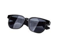 Hamwesh Lunettes de Soleil Bluetooth, Contrôle Tactile, Double Haut-Parleur, Antibruit, Lunettes Audio Intelligentes, de Soleil sans Fil avec Bluetooth 5.2 pour Hommes et Femmes, Cyclisme, Activités