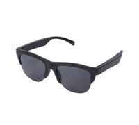 Hamwesh Lunettes de Soleil Intelligentes, Lunettes Bluetooth 5.4 avec Musique Stéréo HiFi, Appels Mains Libres, Assistant Vocal, Contrôle Tactile, étanches pour Le Cyclisme, la Course,
