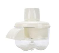 Hamwesh Machine à éplucher les Raisins électrique, éplucheur Automatique de Fruits et Légumes avec Moteur 50 W pour une Utilisation en Cuisine à Domicile (WHITE)