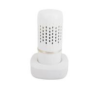 Hamwesh Machine à Laver les Fruits et Légumes, Mini Nettoyeur à Ultrasons étanche IPX7, Laveuse de Fruits Portable avec Batterie Rechargeable USB 4000 MAh en Forme de Capsule, pour Légumes, Riz,