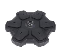 Hamwesh Machine de Boxe Musicale, Machine de Boxe Murale Intelligente de Suivi des Données en Temps Réel, Entraîneur de Musique avec de pour Salle de Sport à Domicile