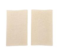 Hamwesh Manches à la Cheville, Protecteur rembourré de Compression en Gel et en Coton avec Conception Portable Respirante pour Patinage Artistique Hockey à Rouleau de Hockey