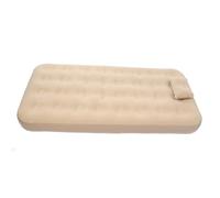 Hamwesh Matelas Pneumatique, Matelas Pneumatique Pleine Grandeur à Pompe Intégrée avec Coussin de Couchage Gonflable à Gonflage Rapide pour Les Voyages de Camping à Domicile