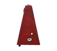 Hamwesh Métronome Mécanique, Métronome Portable de Style Tour pour Piano, Guitare, Violon, Batterie, Cithares, Battement Fort et Précis avec Modes d'accent Réglables 40-208 BPM pour la Pratique